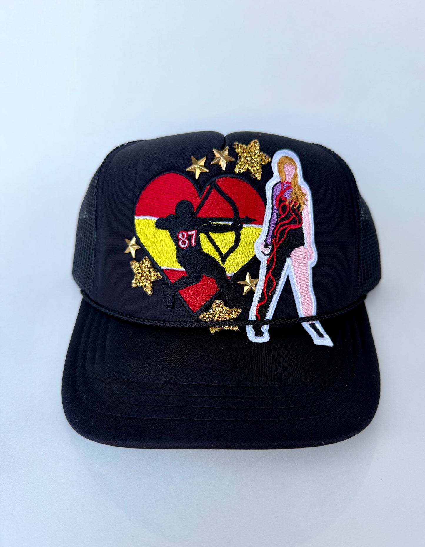 Cupid's arrow