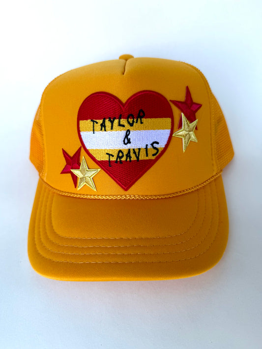 Taylor & Travis forever